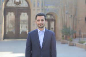 محمد حسین شیخ محمدی